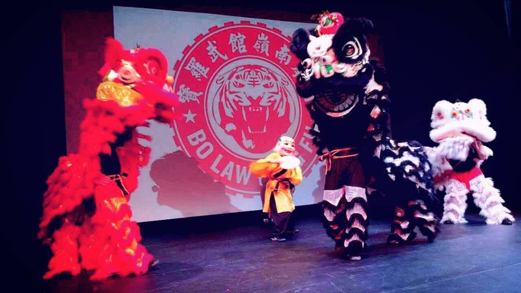 Lion Dance